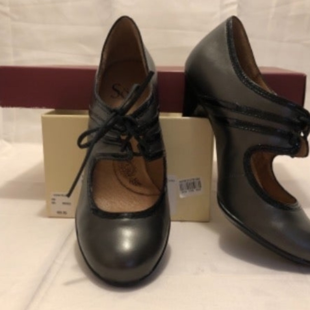 Sofft Heels, New in Box